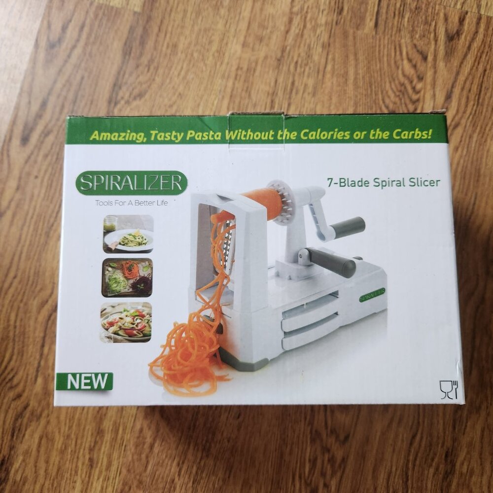 Spiralizer 7-Blade Spiral Slicer